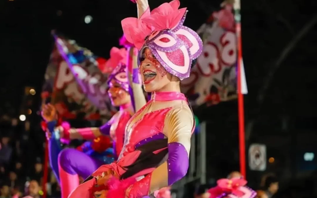 Carnaval Conurbado 2026 llenará de diversidad y color a la zona sur de Tamaulipas