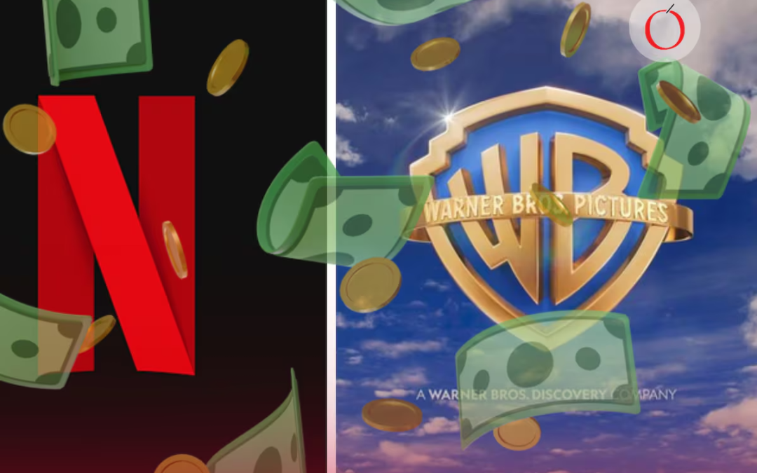 Netflix apuesta por pago total en efectivo para adquirir Warner Bros. Discovery