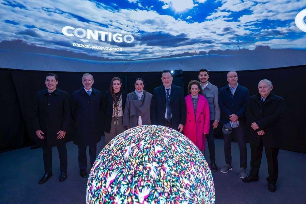 Querétaro muestra experiencia inmersiva en Madrid para impulsar turismo internacional