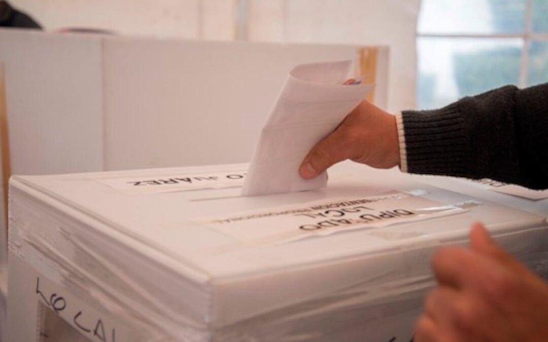 Reforma electoral entra en fase decisiva en el Congreso