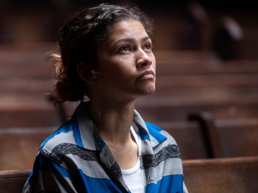 Se filtra avance de la tercera temporada de Euphoria y Rosalía aparece en una escena del tráiler