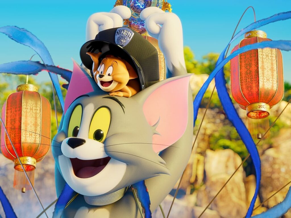 Tom y Jerry viajan a la China antigua en ‘La Brújula Mágica’, una aventura con fantasía oriental
