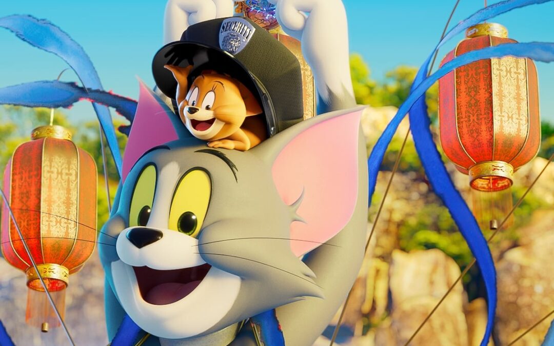 Tom y Jerry viajan a la China antigua en ‘La Brújula Mágica’, una aventura con fantasía oriental