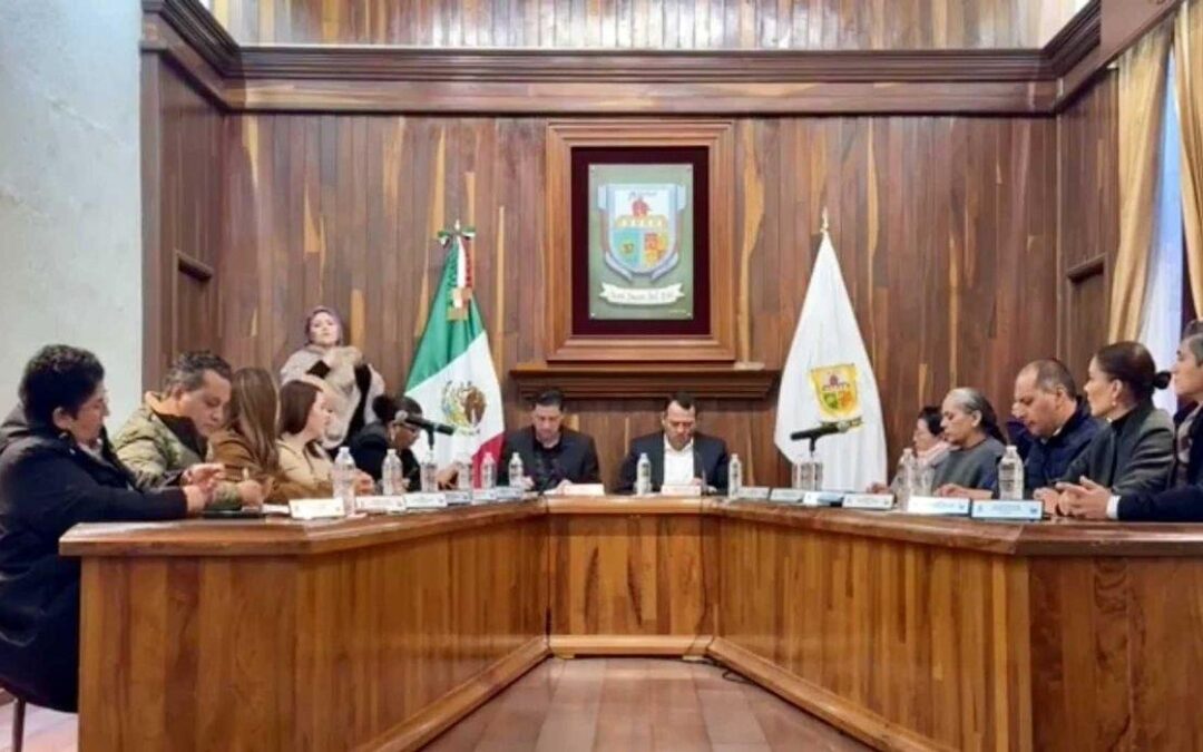 San Juan del Río aprueba programa municipal para igualdad sustantiva y prevención de violencia contra mujeres