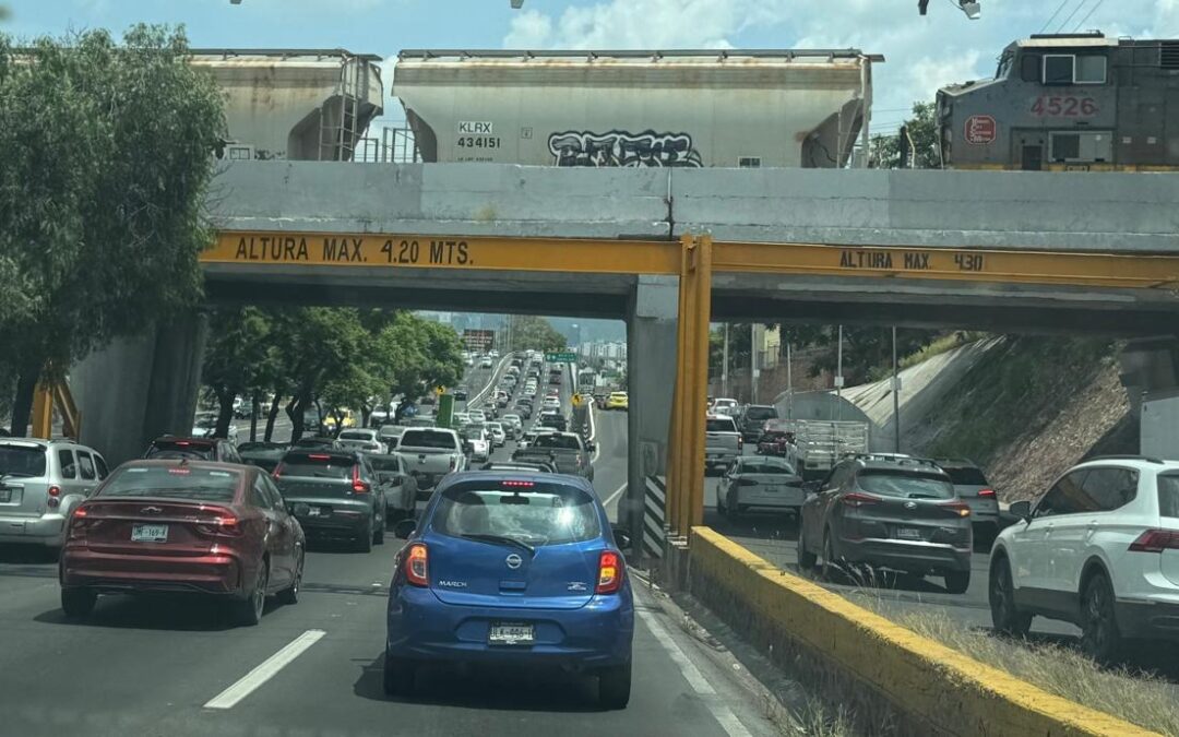 Autoridades confirman que no se demolirá el puente del BBQ por obras ferroviarias