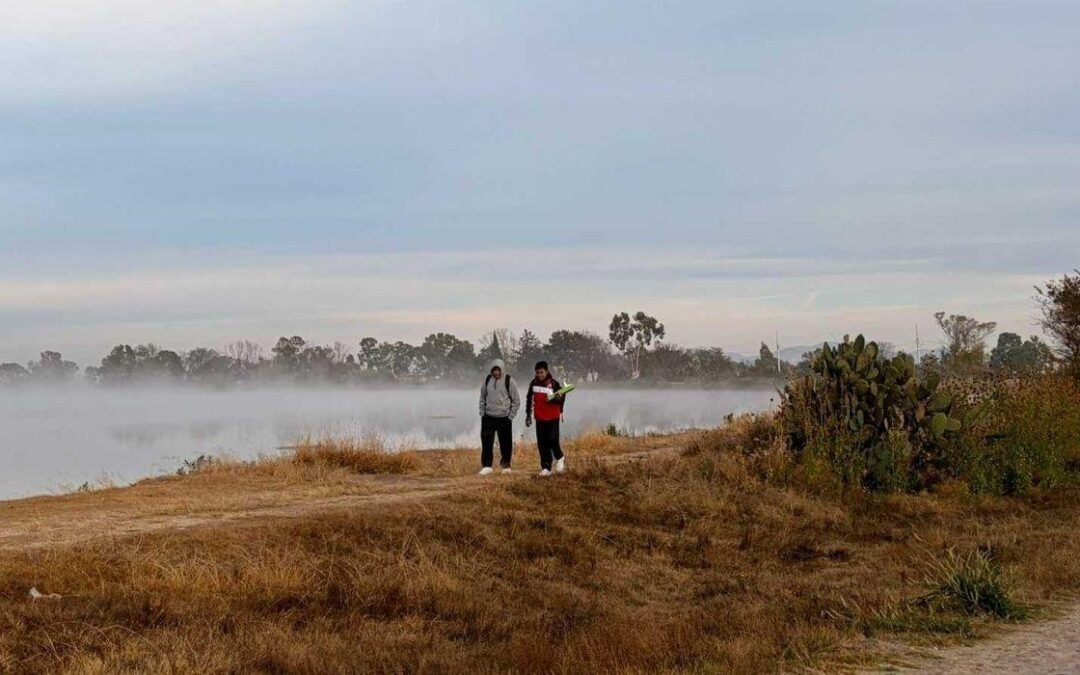 Pronostican mañana fría, niebla y lluvias aisladas en Querétaro por el frente frío 28