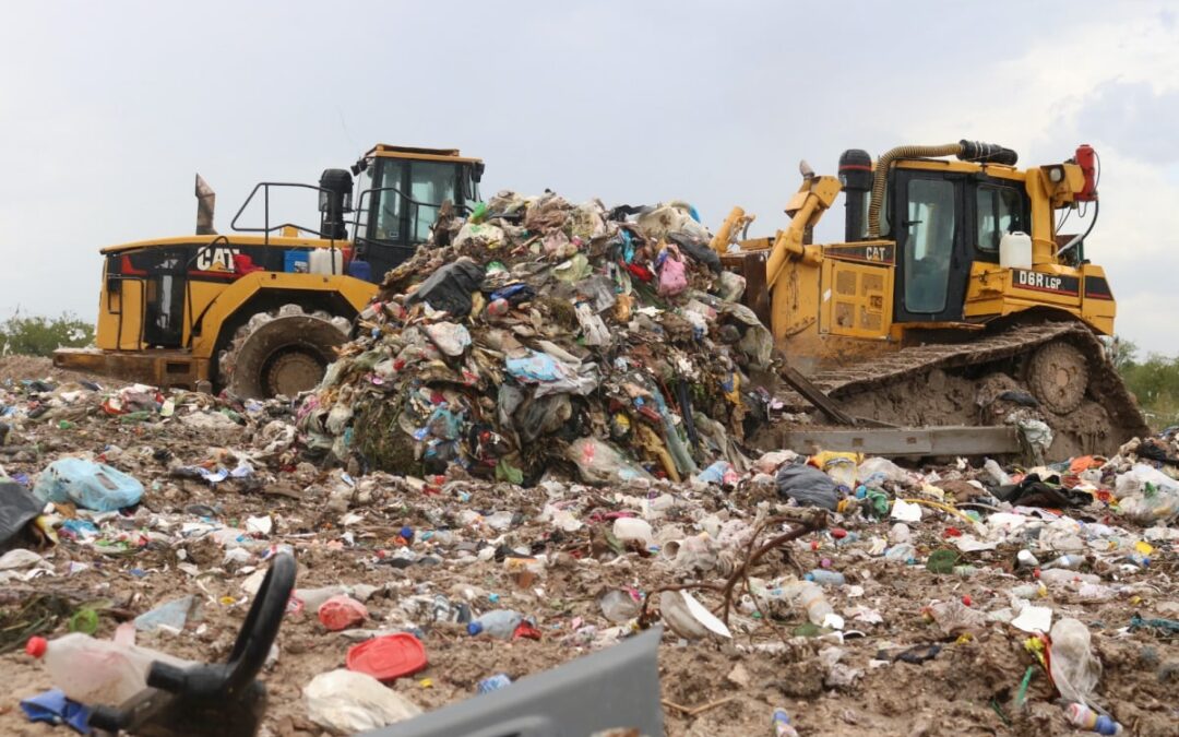 Autoridades ambientales piden a municipios frenar tiraderos clandestinos en Tamaulipas